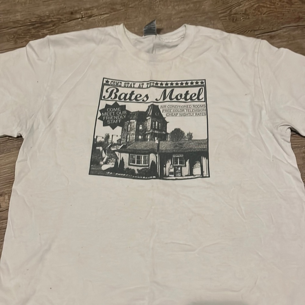 Bates Motel T-Shirt